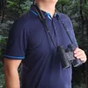 Binocular/Camera Neck Strap Neck Shoulder Belt Optics Diving Fabric Wide Comfortable Adjustable Binoculars Carrier 5