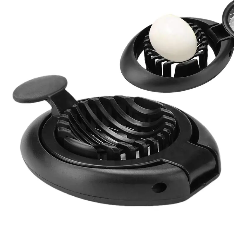 

Boiled Egg Slicer Multipurpose Egg Cutter Egg Slicers Chopper Manual Food Cutter Stainless Steel Boiled Egg Slicing Tools