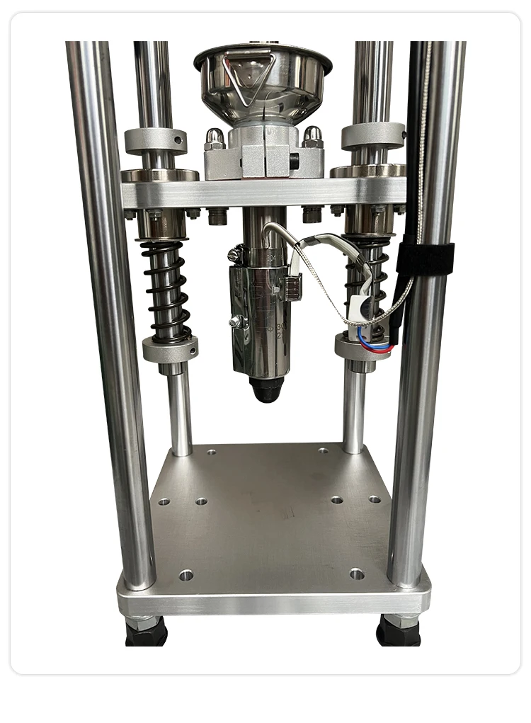 JH 20g Vertical Injection Molder: 220V/110V for ABS/PP/PC/PET Plastic USB Head M