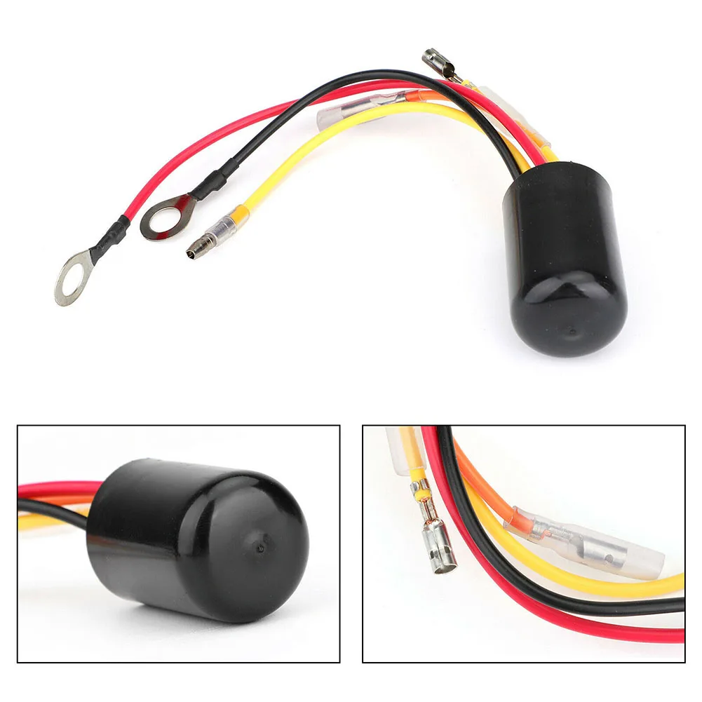 Electrical Ignition Time Delay Module For John Deere 325 335 345 GX345