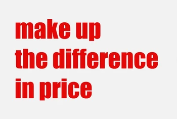 compensare la differenza $ 10 compensare la differenza $ 10