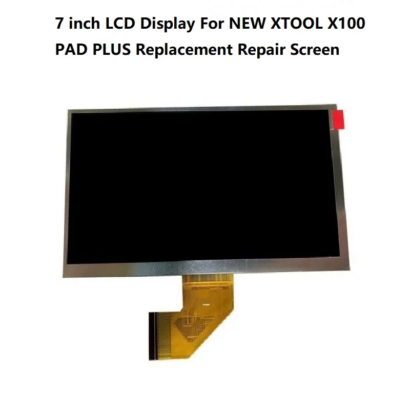 Pad Plus Substituição do Visor Lcd Tela do Reparo Novo Xtool-x100