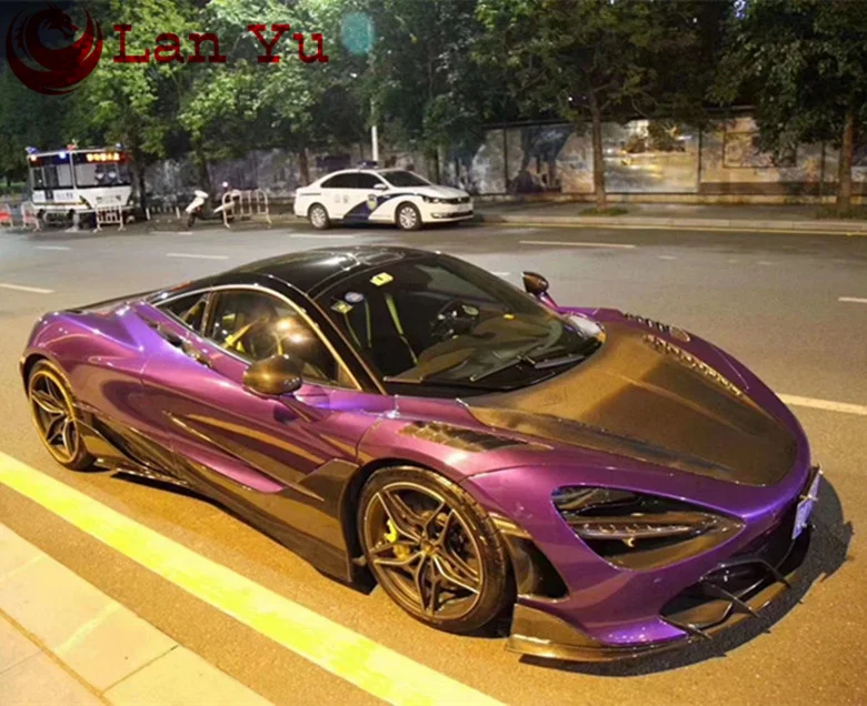 Рисунок 5 - TOPCAR стиль углеродное волокно