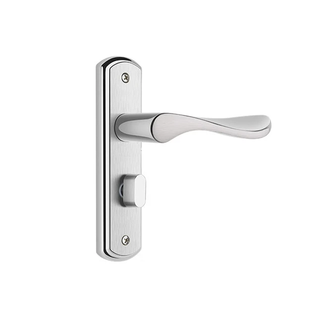 Stainless Steel Toilet Door Lock, Home Security Locks Doors