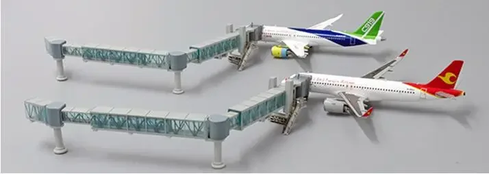 空港席ボードブリッジ、a380モデル用シングルまたはデュアル
