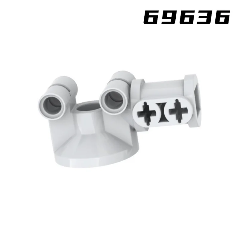 

Коллекция деталей для рулевого колеса 69636, сборная модульная игрушка для технических конструкций MOC «сделай сам», совместим с блоками 92909