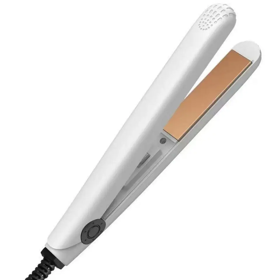 Dual Purpose Mini Hair Curling Straightening Iron
