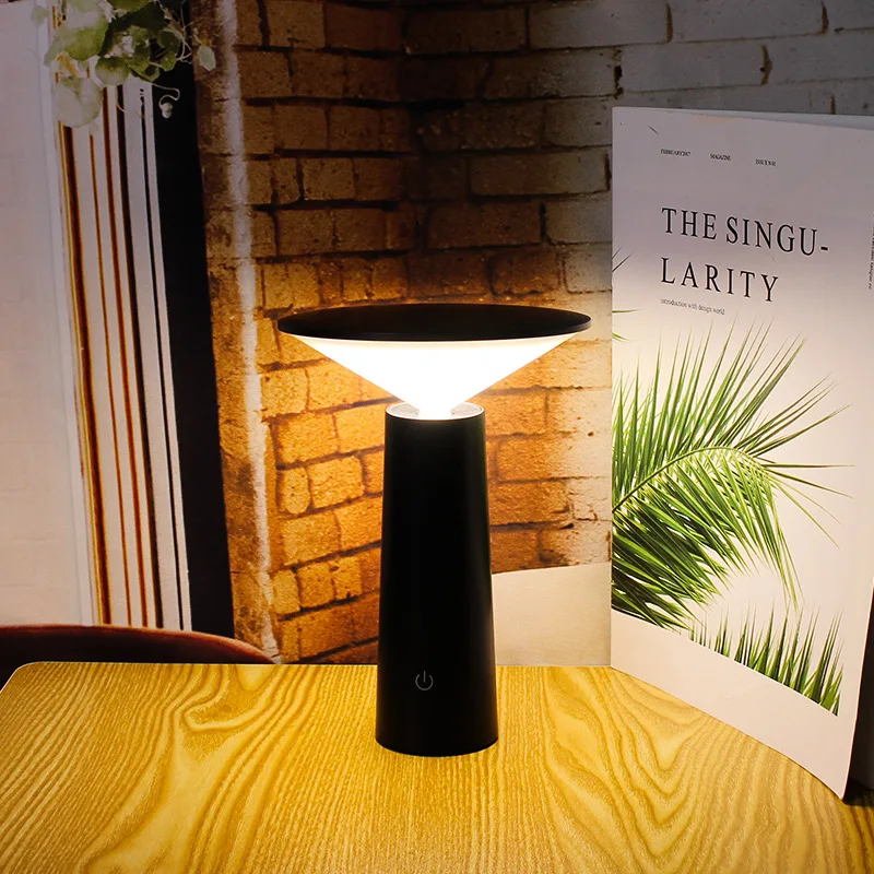 Smart Touch Sensor Lamps Table Lamps For Living Room for bedroom Remote Control Desk Lamp USB Charging Bar Lamp Led Night Light 3