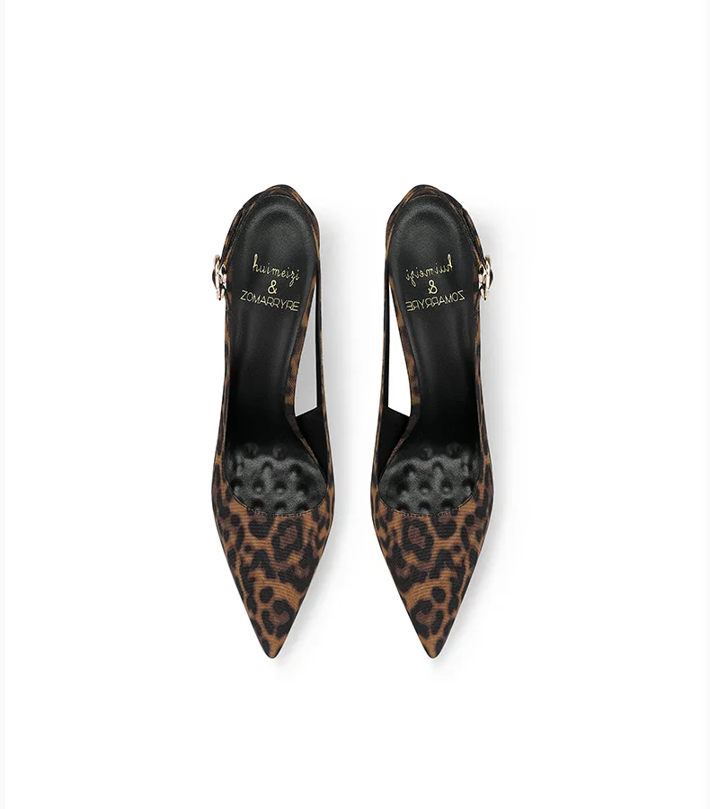 Elegant High-Heel Sandal - Packaging