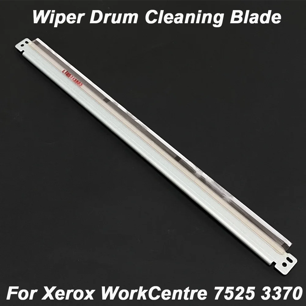 5PCS Phaser 7500 7800 Wiper Drum Cleaning Blade For Xerox WorkCentre