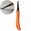Tile Gap Repair Tool Hook Knife Professional Cleaning and Removal of Old Grout Hand Tools mini knife  machete  pocket knifes 1