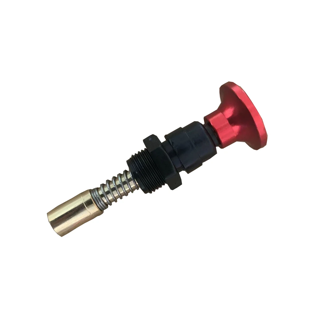 

Plunger Pull Choke Lever Metal&Plastic 2.2inch/5.7cm Accessories For PWK Carb 28 33 35 38 39 Mm Durable Quality