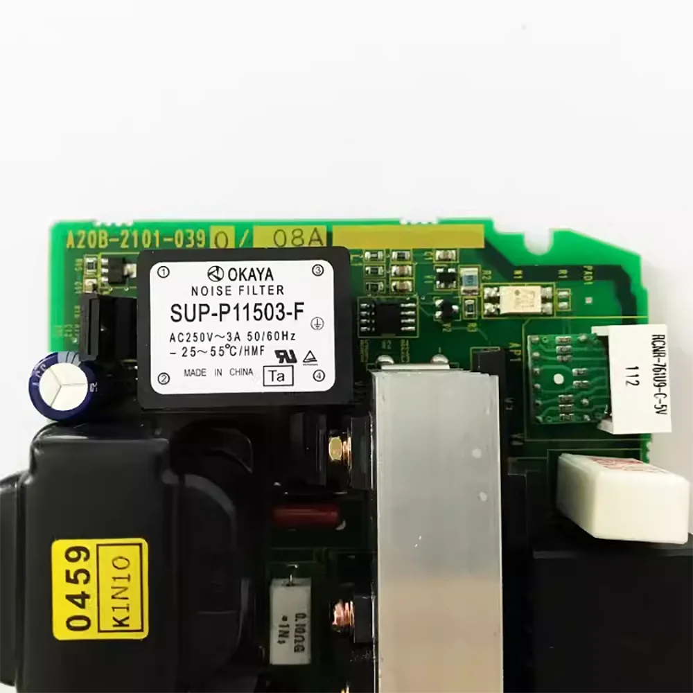 A20B-2101-0390 For FANUC Fanuc Power Supply Board 5 A20B-2101-0390 For FANUC Fanuc Power Supply Board - Image 3