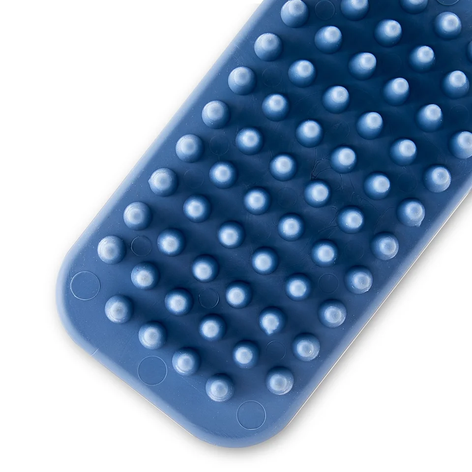Ergonomic TPR Dog Grooming Brush for All Coats