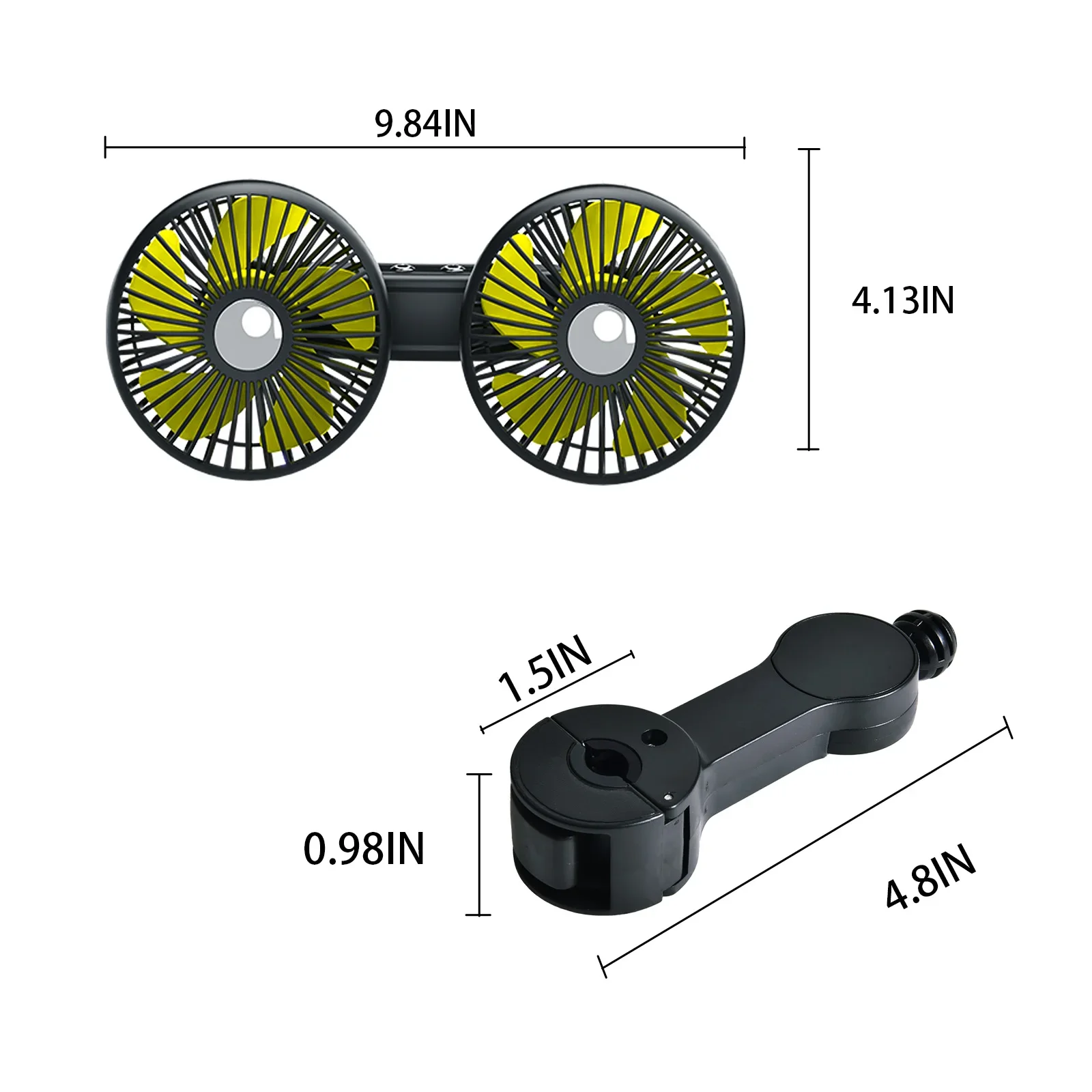 Rechargeable F5208