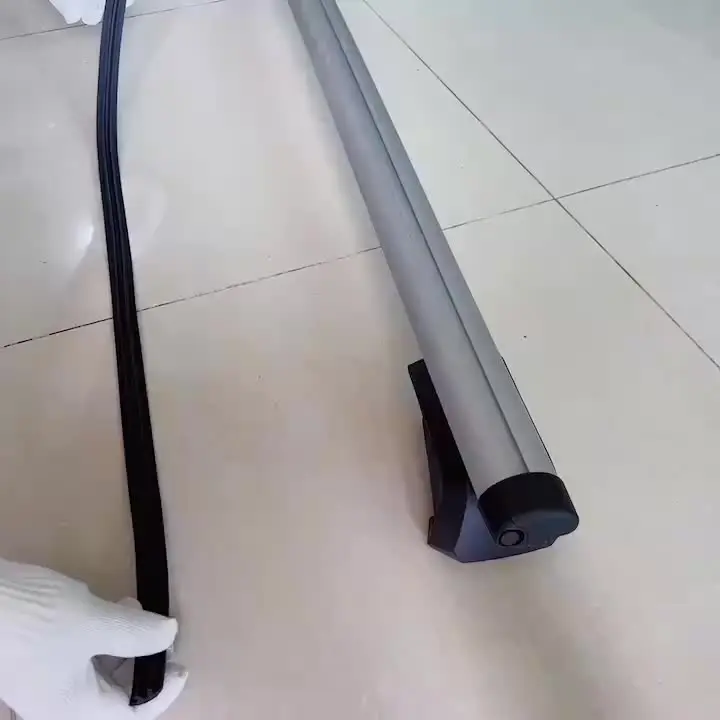 Universal Dachträger Gummidichtung - Perfekter Schutz Für Thule Dachgepäckträger