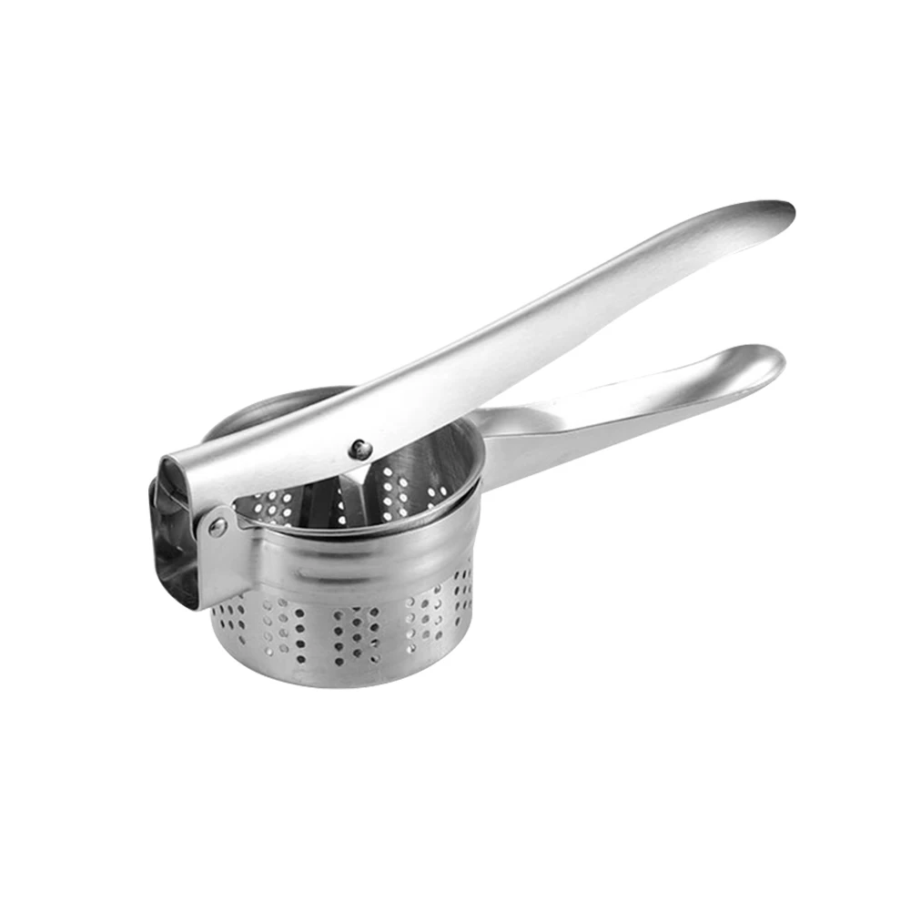 Stainless Steel Hand Pressure Juicer Stainless Steel Juice Squeezer