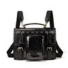 Lolita Ita Bag School Mochila Large Capacity Crossbady Mochilas Mujer Commuter Square Backpack New Original Women Bags 5