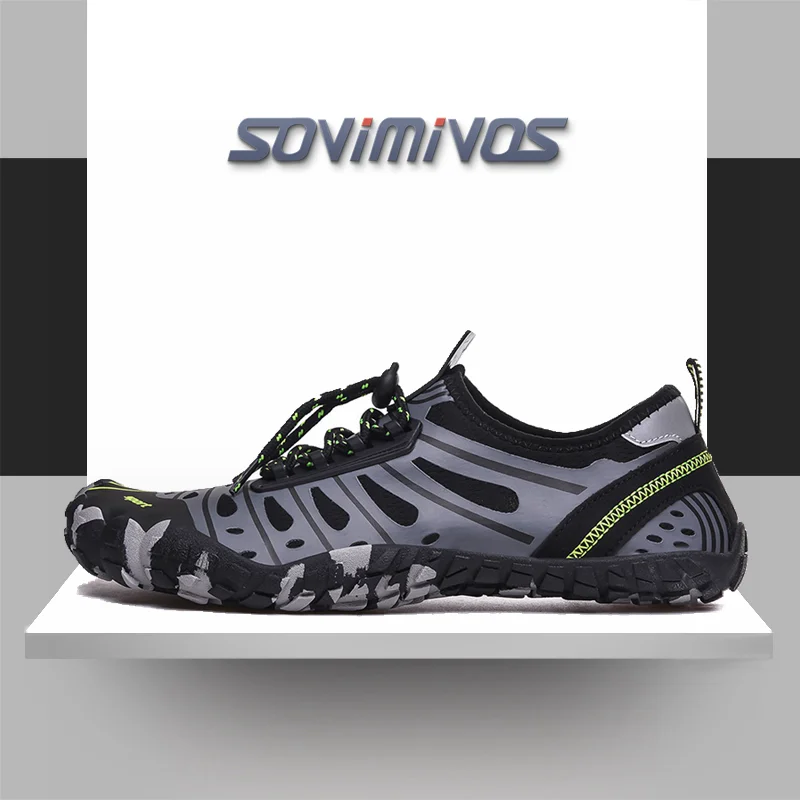 

Unisex Sneakers male Aqua Shoes Beach Five Finger Water Shoes High Quality Athletic Footwear For Men Women fashion woman 2022