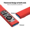Silicone Protective Cover Remote Control Sleeve Case for Samsung BN59-01385A 01358B 01388A 01391A Anti-Fall for Samsung RC Case 5