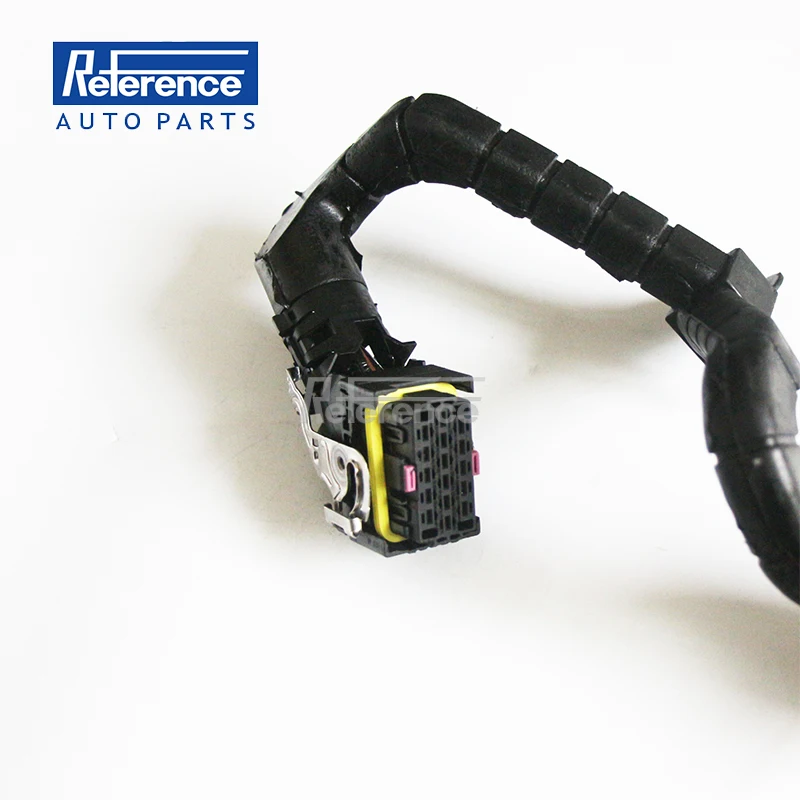 MANN TGA-TGX-TGS Kabelbaum Kabel Injektoren MANN Motoren  