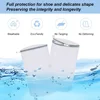 Shoes Wash Bags Shoe Laundry Bags Sneaker Mesh Washing Cleaning Bag Travel Organization Pouch For Sneakers Socks Washing Machine 3