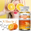 1486-c26549.jpg Vitamin C + Zinc Capsules - Immune System Booster Antioxidant Helps Improve Skin Brightening Supports Cellular Energy Production