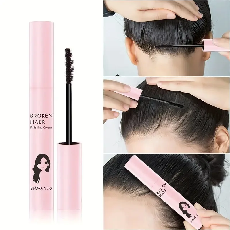 1pc Non-Greasy Hair Styling Wax-Easy Apply, Frizz Control & Refreshing Hold For All Hair Types