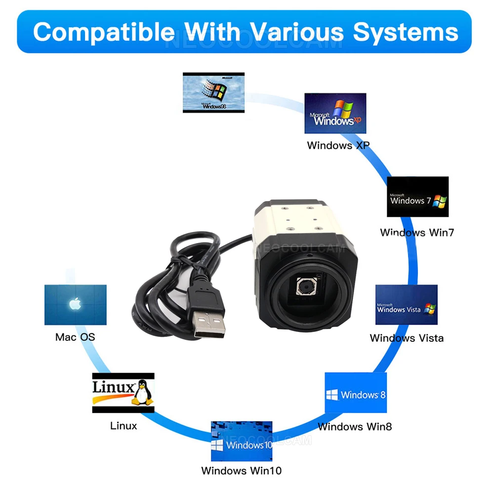 Stream Camaras Para Windows Screen Recorder Aplicacion De Webcam