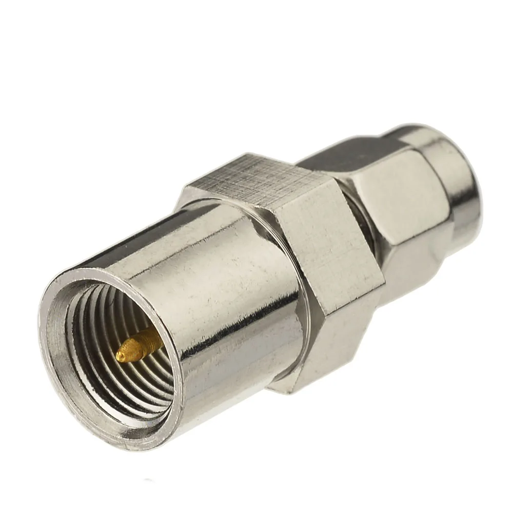 RF Antenna Coaxial Connector Adapter for Signal Booster