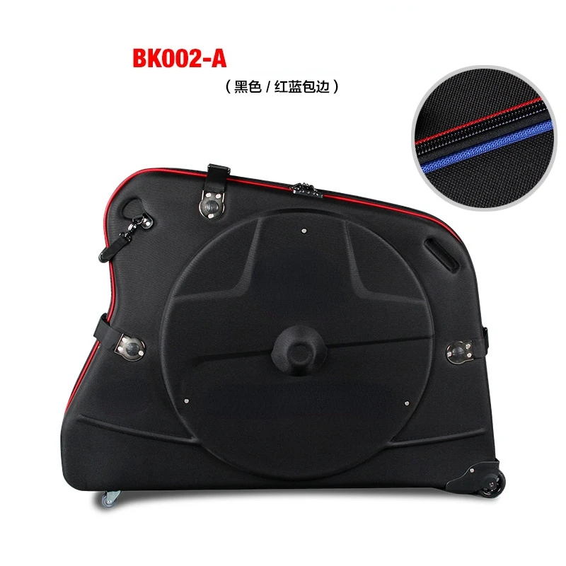 Hard case bike box deals