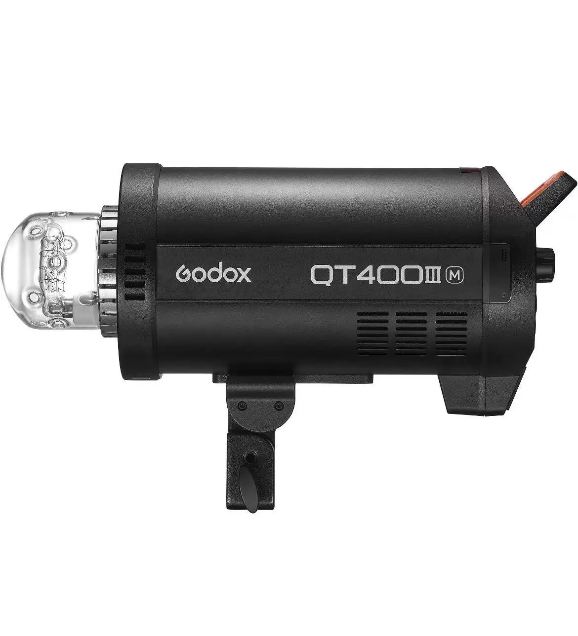 Godox 고속 동기화 스튜디오 플래시 스트로브 라이트, 2.4G 무선 시스템 내장, QT400III, QT600III, QT1200III, 600W, 1/8000s