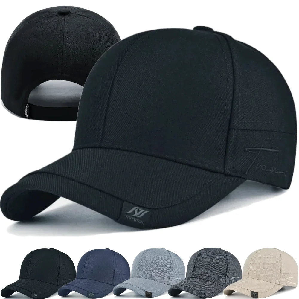 Hochwertige Herren-Baseballkappe, lässige Mütze für den täglichen Gebrauch, Outdoor-Sport, Anglermütze, Sonderangebot