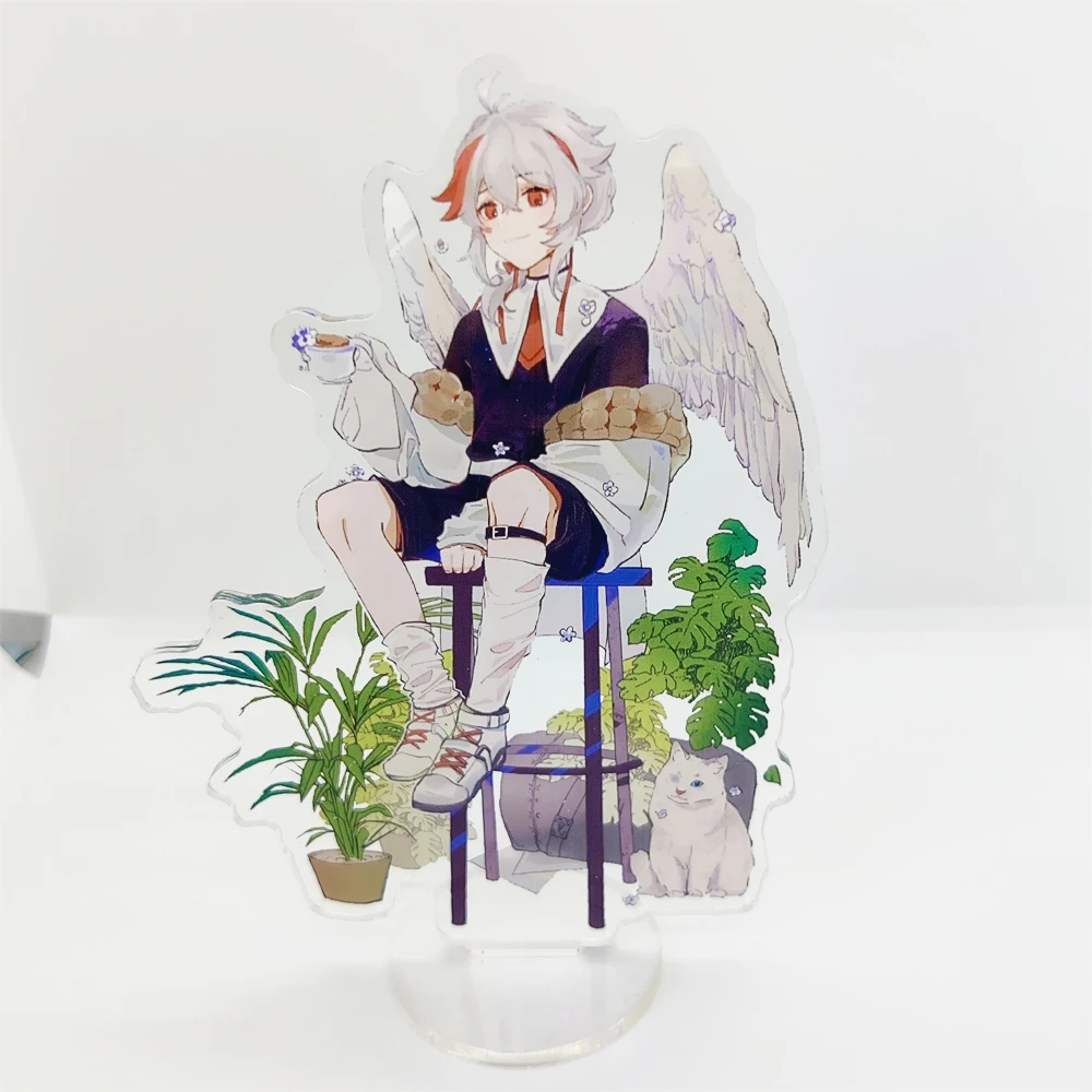  Sonsoke Game Anime Figure Wanderer Acrylic Standing Figure  Stand Acrylic Rnaments Stand Model Collections Peripheral Table Decoration  (Style 3) : Toys & Games