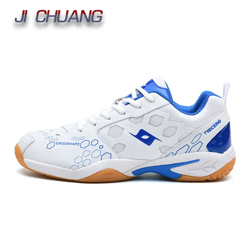 2023 Men Trainer Tennis Shoes Women Outdoor Spring Autumn Women Anti-Slippery Gym Sneakers White Man Badminton Shoes