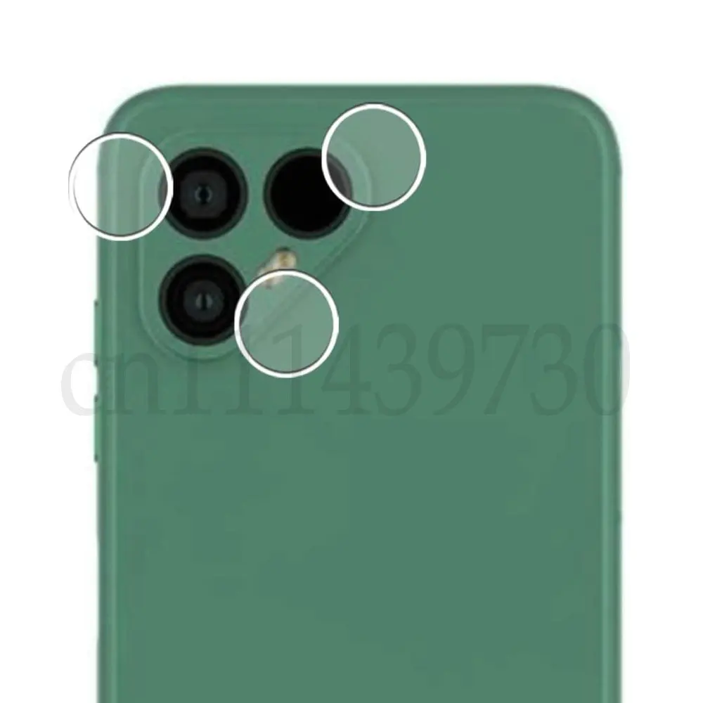 Pellicola Protettiva Per Obiettivo Per Fairphone 4 Hd Film Soft Camera Protector Cover Per Fairphone 4 Film