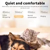 WAIKIL New Silent Professional Pet Hair clippers Cat and Dog Hair Styling Tool USB Charging Cordless High Power Trimmer 5