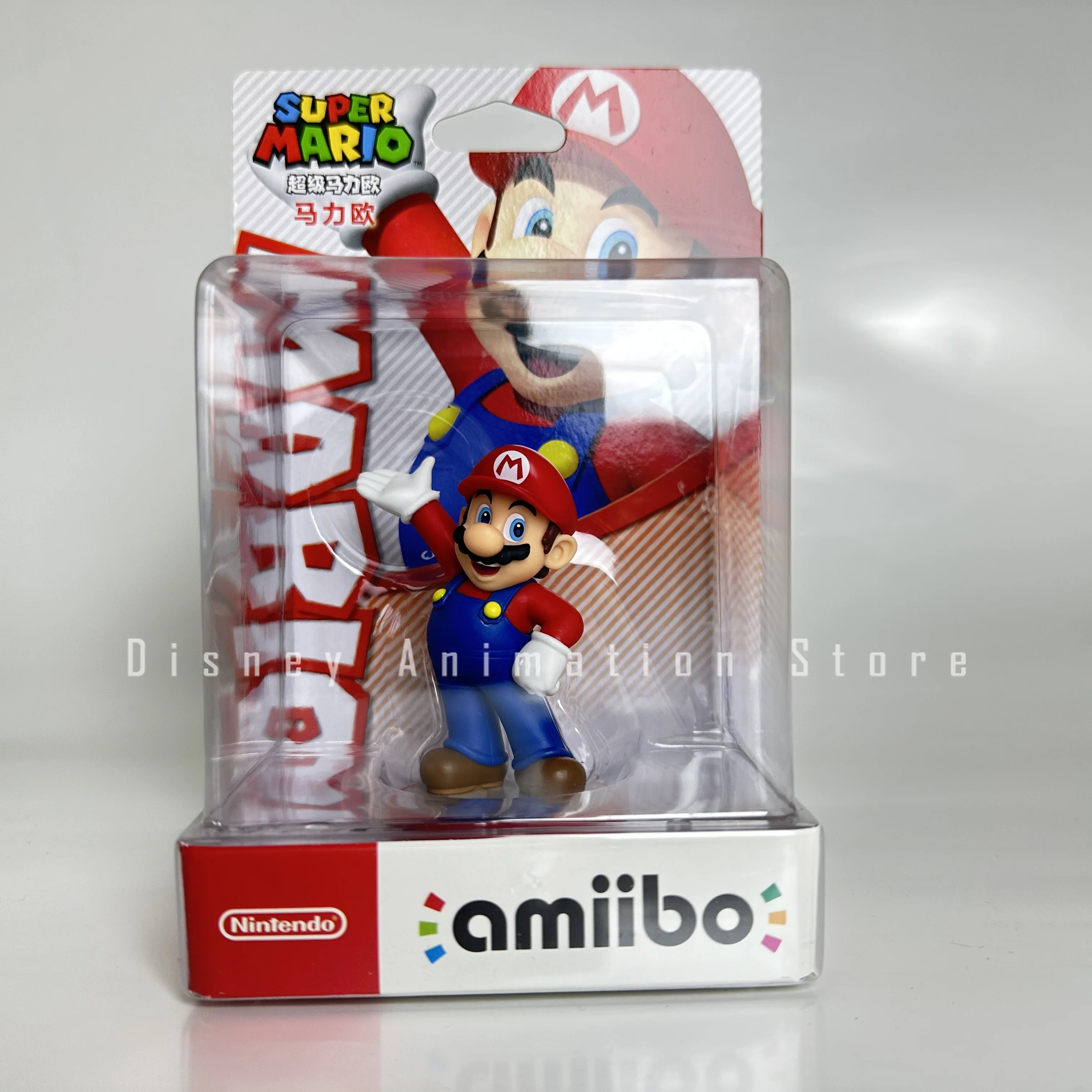 Amiibo-スーパーマリオの置物,日本の漫画のキャラクター