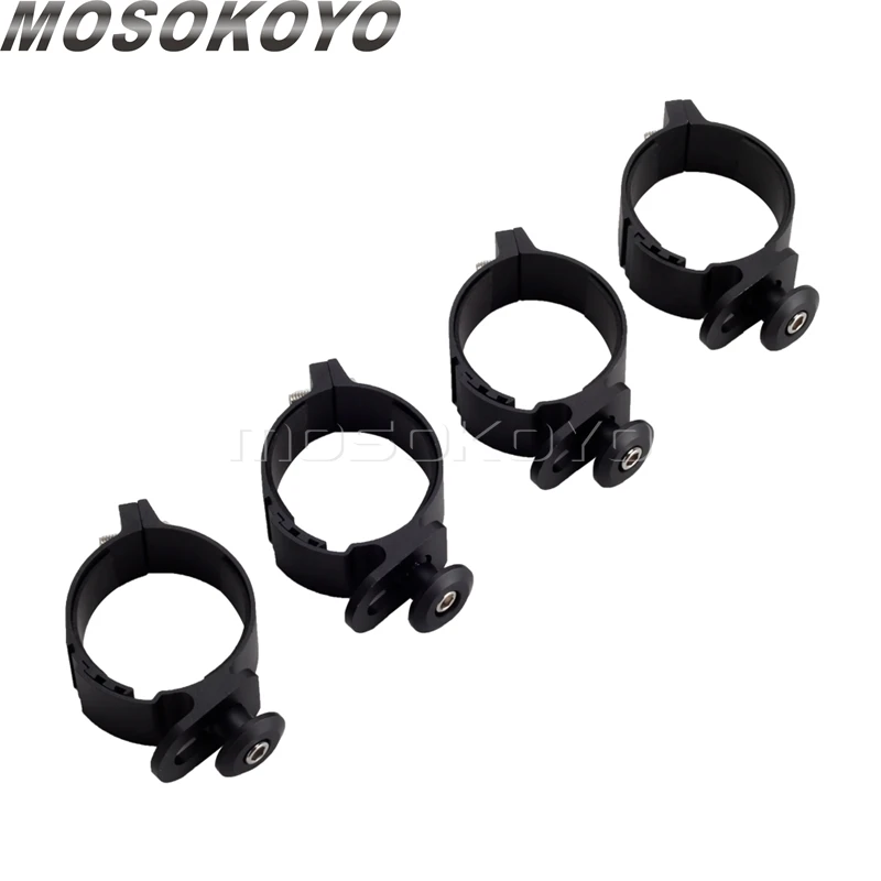 Motorcycle Headlight Fairing 35-55mm Forks 39mm 41 45mm 49mm Fork Clamp Mount motorcycle accessories motorcycle fairing For Harley Sportster Dyna XL 883 1200 XL883 48 72