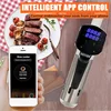 IPX7 Waterproof Smart Wifi Control Sous Vide Cooker 1800W Immersion Circulator Slow Cooker Vacuum Heater Accurate Temperature 2