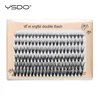 YSDO – faux-cils individuels en vison 20D doux et naturel, lot de 6 rangées, Volume de maquillage, outils d'extension