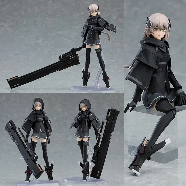 

15cm 485 Ichi Another Anime Figure Heavily Armed High School Girls Action figure toys doll Christmas gift with box