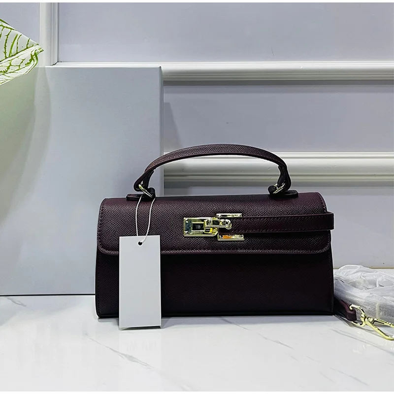 Lock Tote Bag | Luxury Large Capacity | Maison Novaire