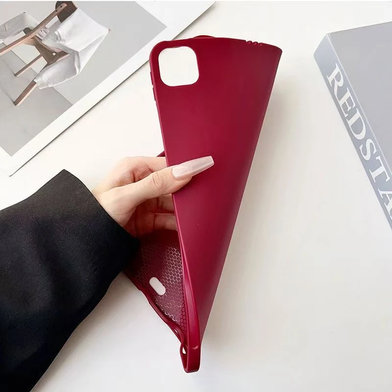 Versatile Soft TPU Tablet Case Cover
