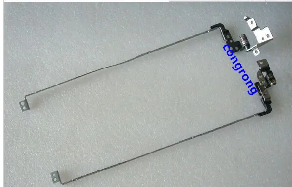 

Новый ЖК-шарнир для ноутбука, петли для ноутбука HP Compaq Presario CQ57 серии 15,6 дюйма