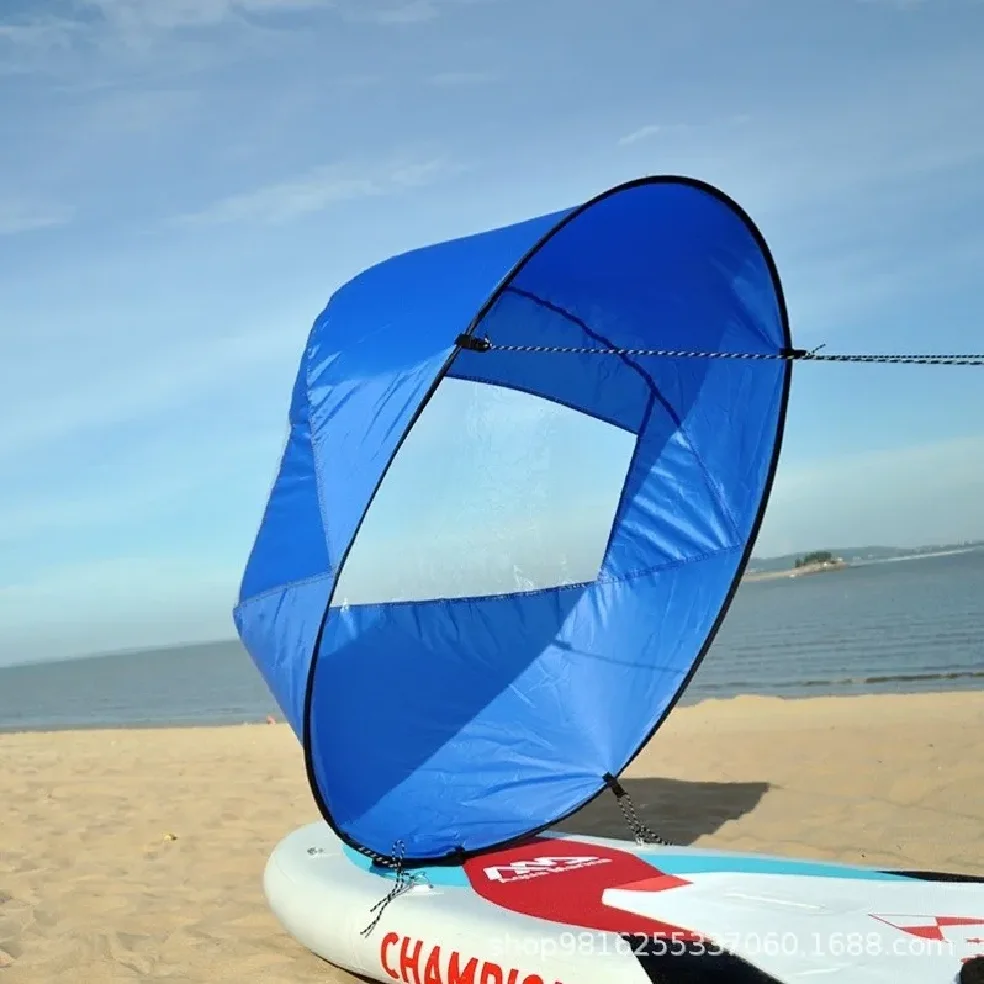 Paddle Board Inflatable Drag Sail 4