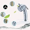 1Pc Shower Head Bidet Shower Toilet Small Nozzle With Start/stop Button Boat Camping Motorhome Shower Bathroom Accessories 2