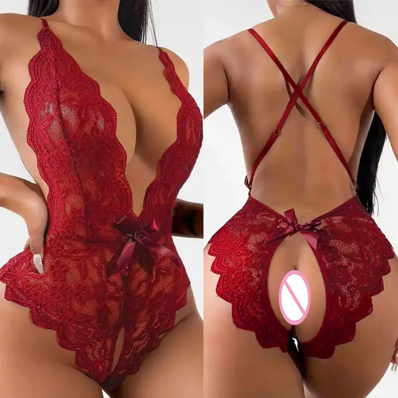 Adult Women's Sexy Teddies Bodysuits Evening Dresses Cosplay Sex Costumes women lingerie women lingerie set women cosplay costume latex bodysuit