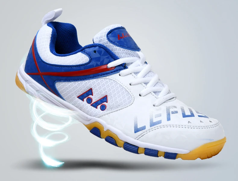 Description Picture 5 of itemMen Professional Volleyball Shoes Unisex Sports Breathable Damping Shoes Women Mesh Wear-resistant Sneakers size 36-45