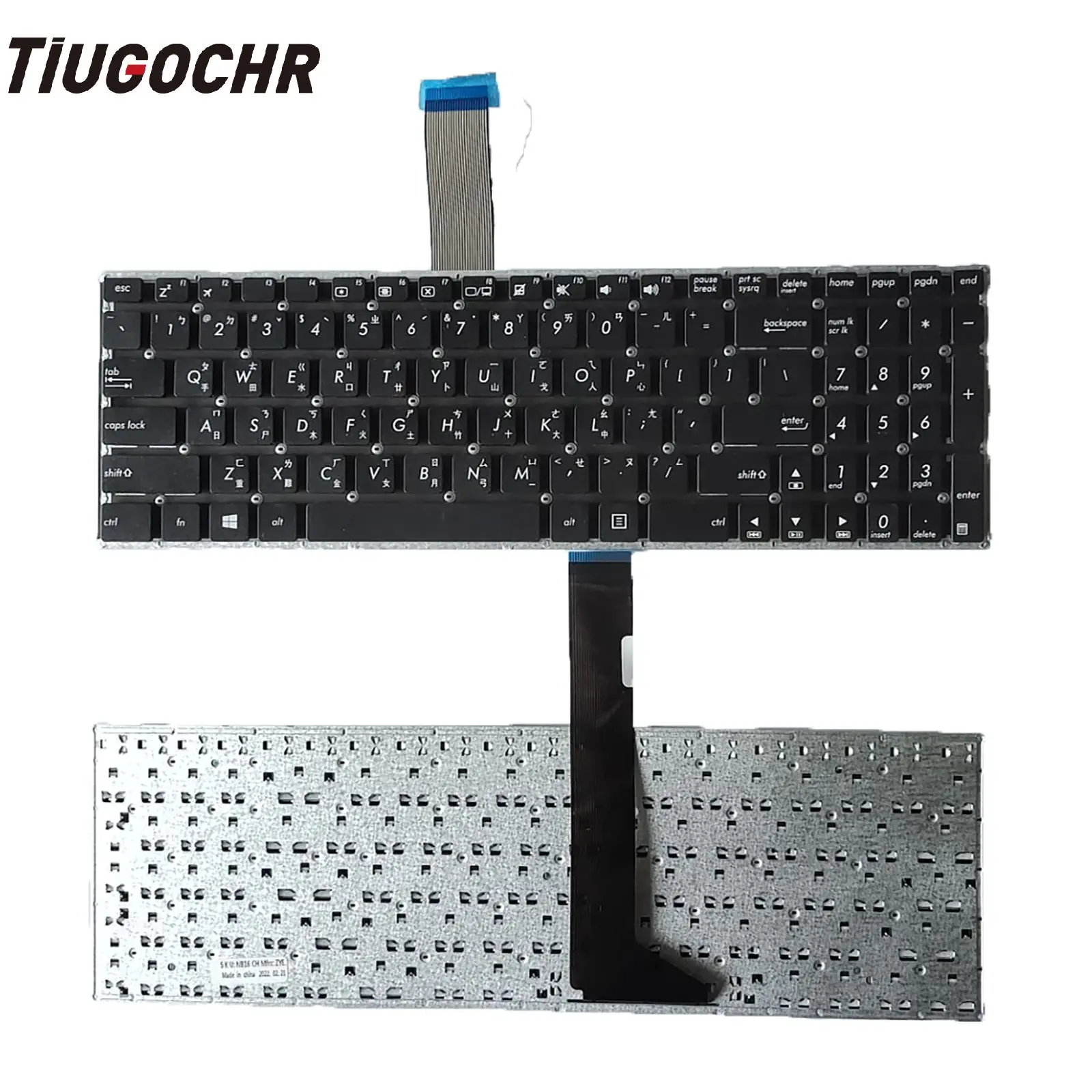 

Новинка для ASUS X550 X550C X550CA X550CC X550VC X550VL X550VX TW Keyboar